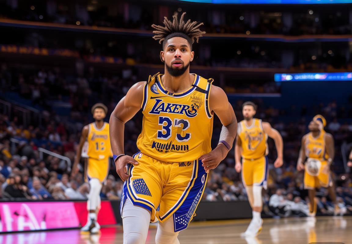 湖人vs勇士：库里稳定输出，库明加活力展现，新援助力主场大胜